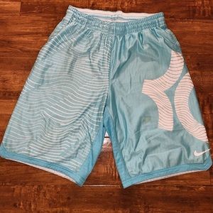 kevin durant compression shorts